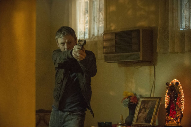 INTRUDERS Review