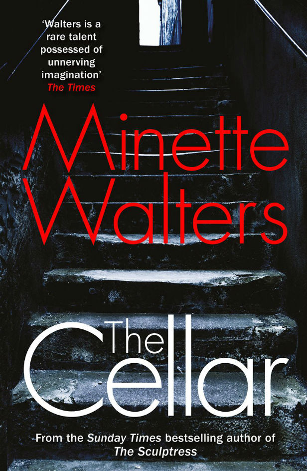 the cellar book series