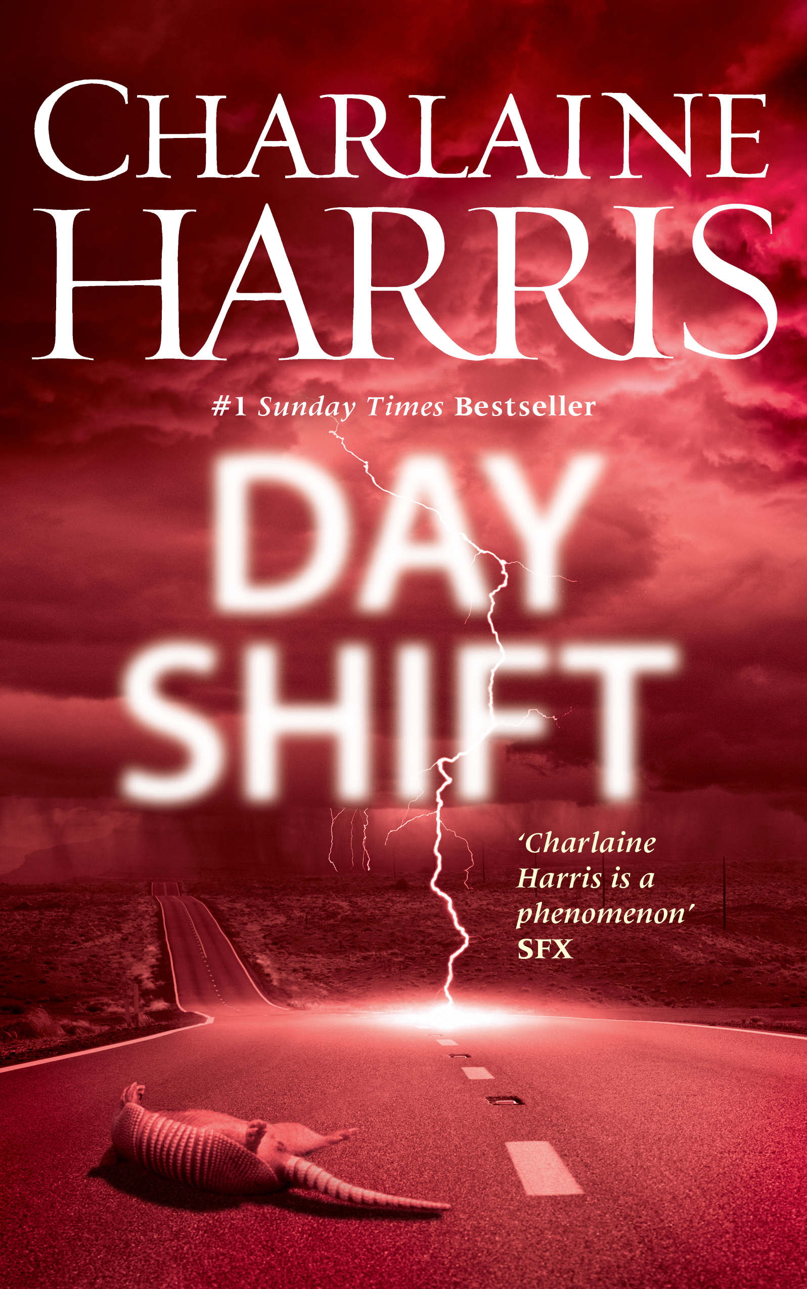 Day Shift by Charlaine Harris exclusive audiobook extract | SciFiNow
