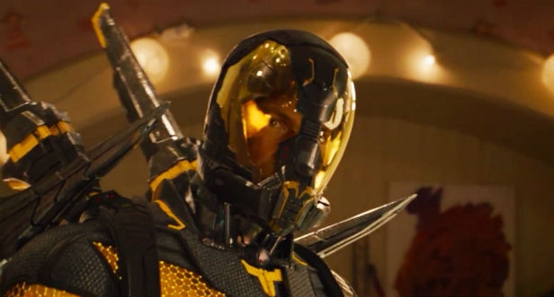 Ant Man spoilers: Corey Stoll on Yellowjacket's dark path - SciFiNow