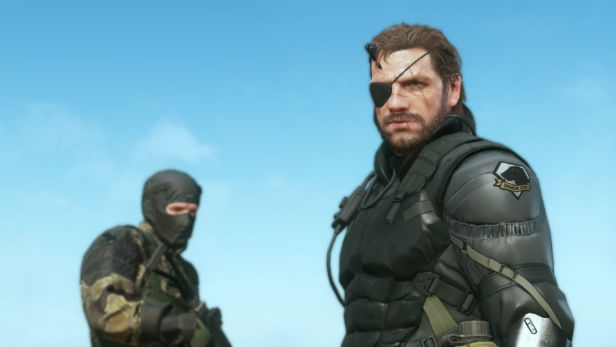 Metal Gear Solid V The Phantom Pain Video Game Review