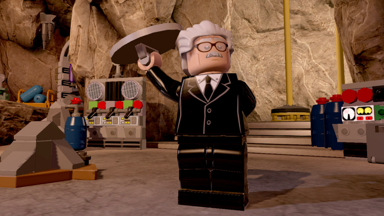 Lego Batman movie casts a fittingly British Alfred - SciFiNow - Science  Fiction, Fantasy and Horror