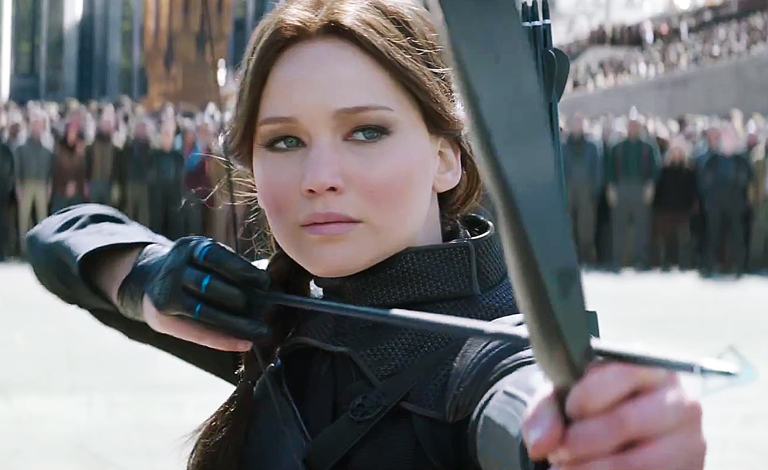 The Hunger Games - Katniss Everdeen / Jennifer - Yorai1212
