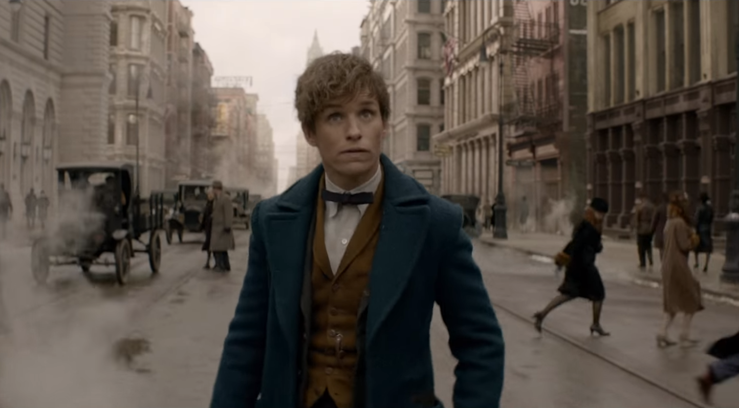 instal the new Fantastic Beasts and Where to Find Them