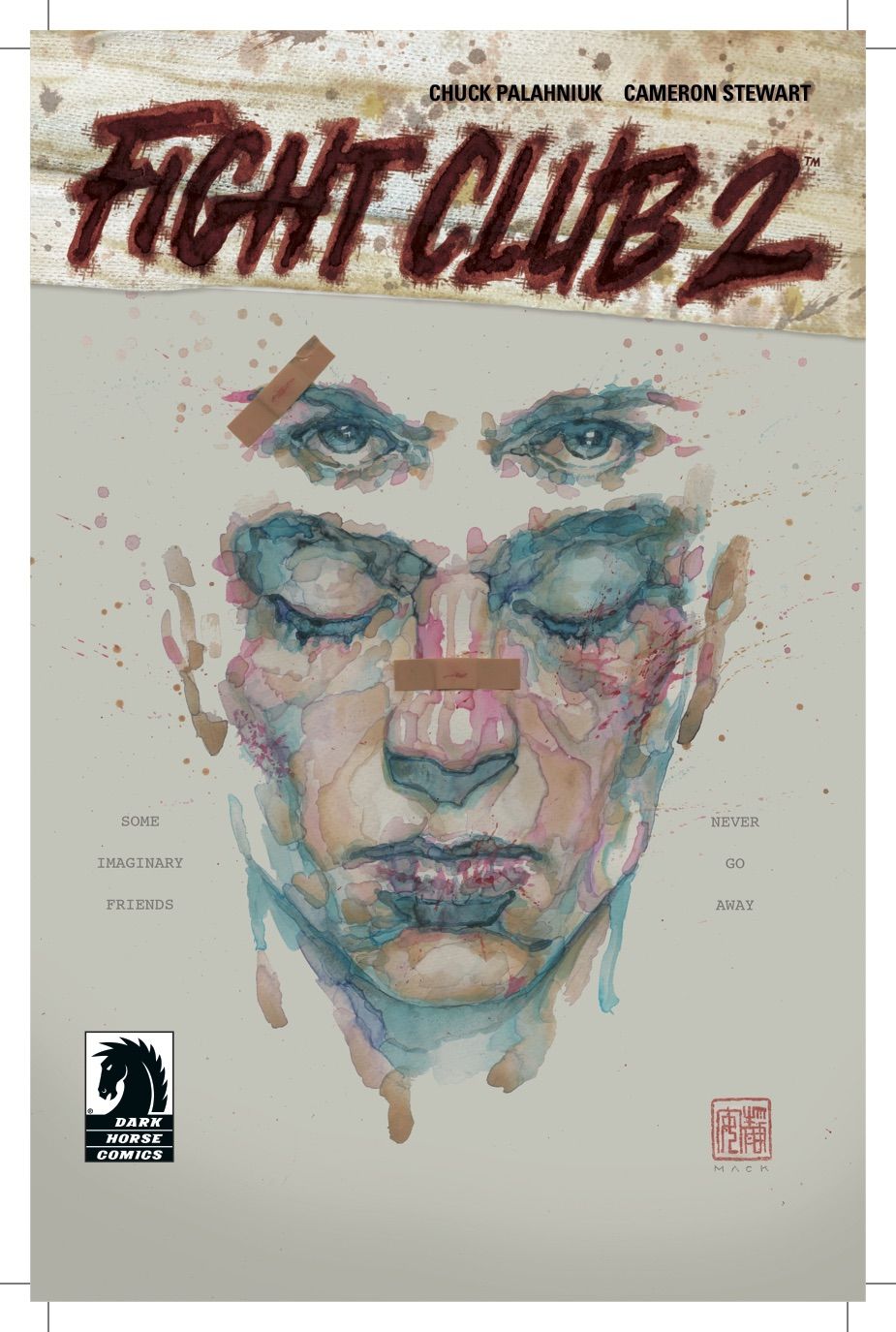 Fight Club 2 graphic novel review - SciFiNow - Science Fiction, Fantasy and  Horror