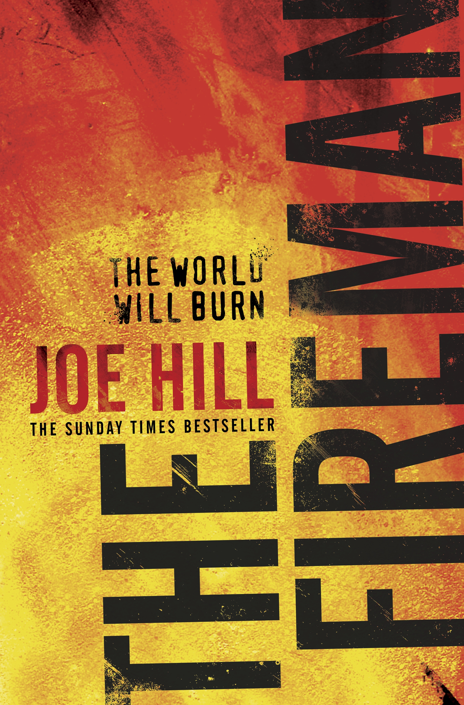 The Fireman by Joe Hill book review SciFiNow The World's Best