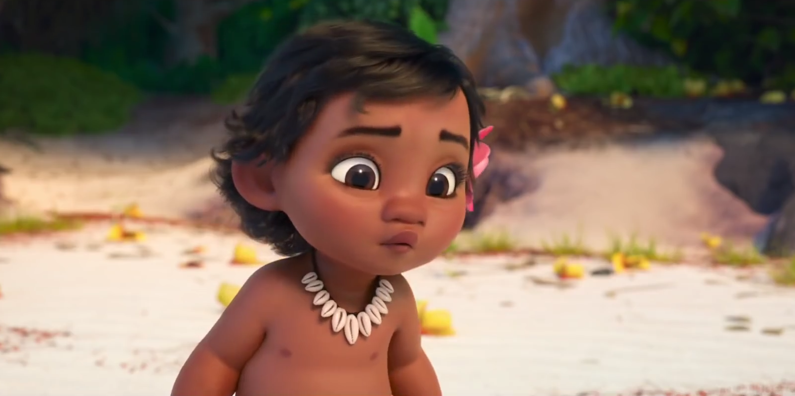 Moana New International Trailer Is The Most Adorable Thing Ever Scifinow 