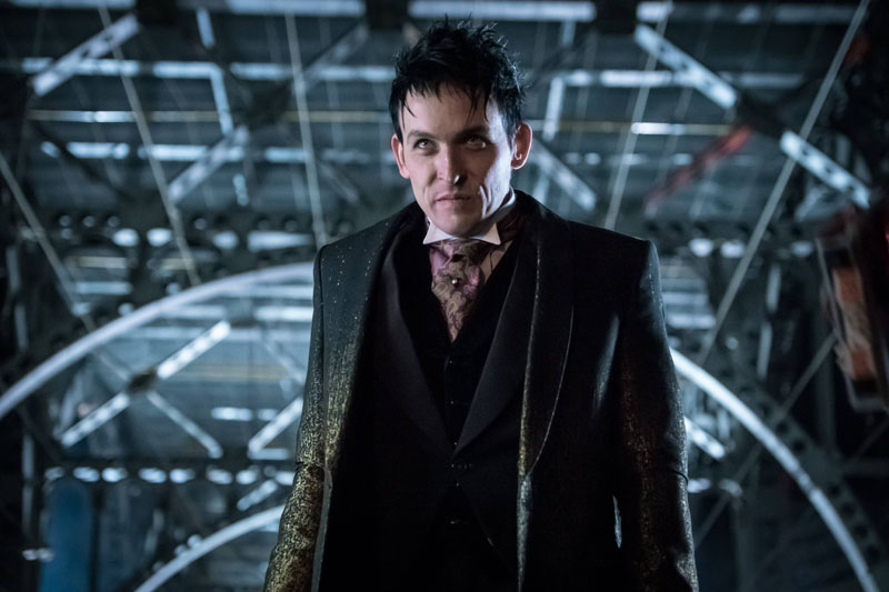Gotham Season 2 Blu Ray Review Scifinow The World S Best Science Fiction Fantasy And Horror Magazine