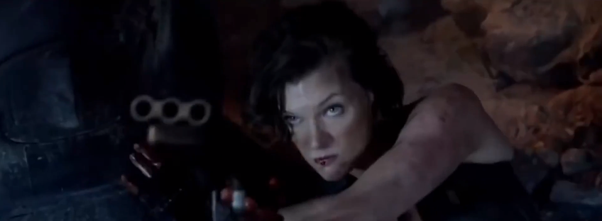 Resident Evil: The Final Chapter Teaser: Milla Jovovich Returns