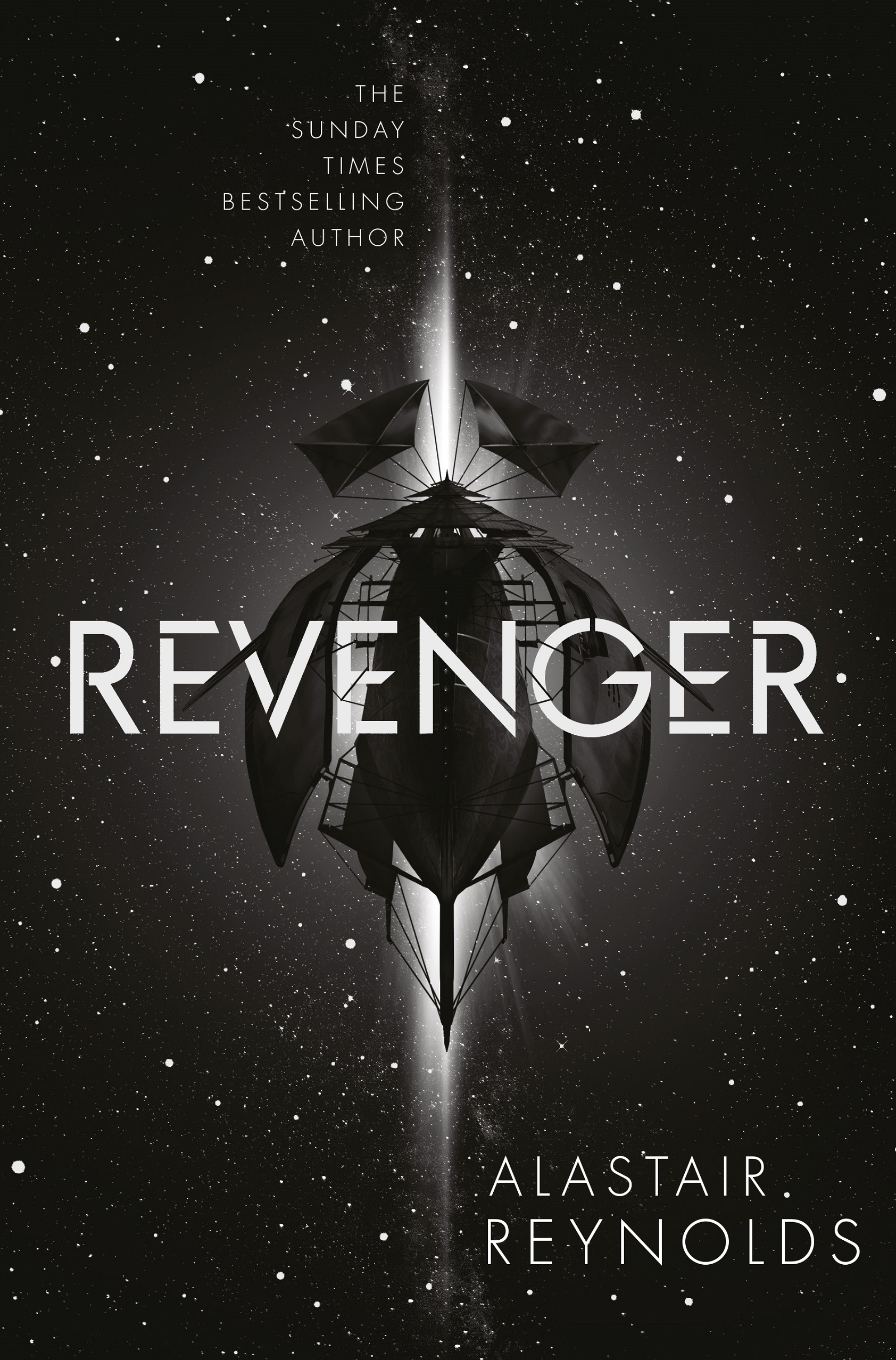 Revenger by Alastair Reynolds book review | SciFiNow - The World's Best