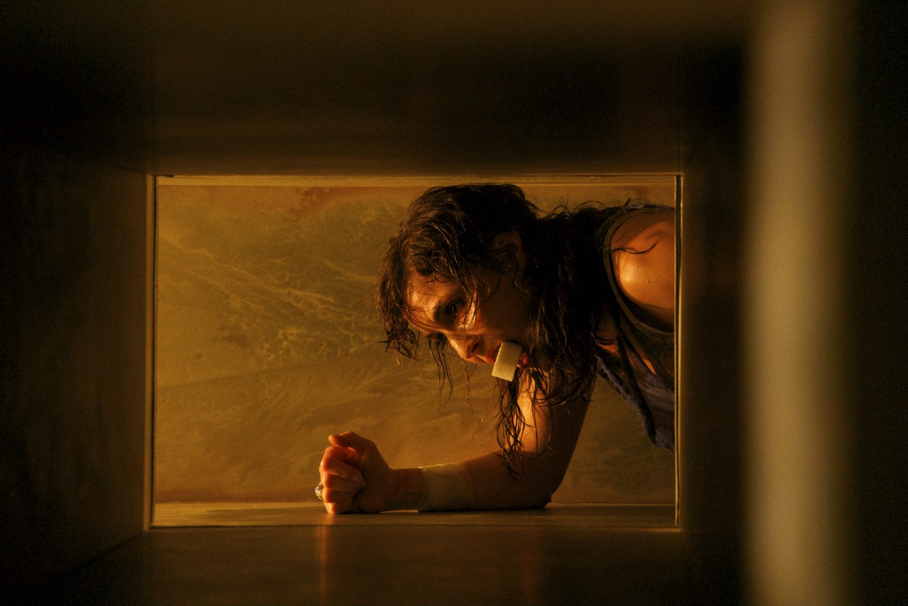 Rupture Film Review The Girl Who Played With Spiders SciFiNow The