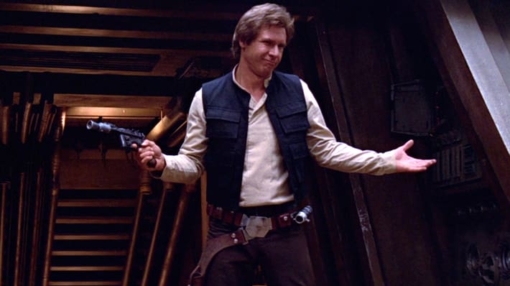 Han Solo Anthology Film Will Reveal Hans Real Name Wtf Scifinow