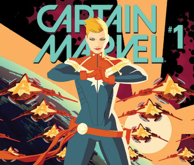 original captain marvel