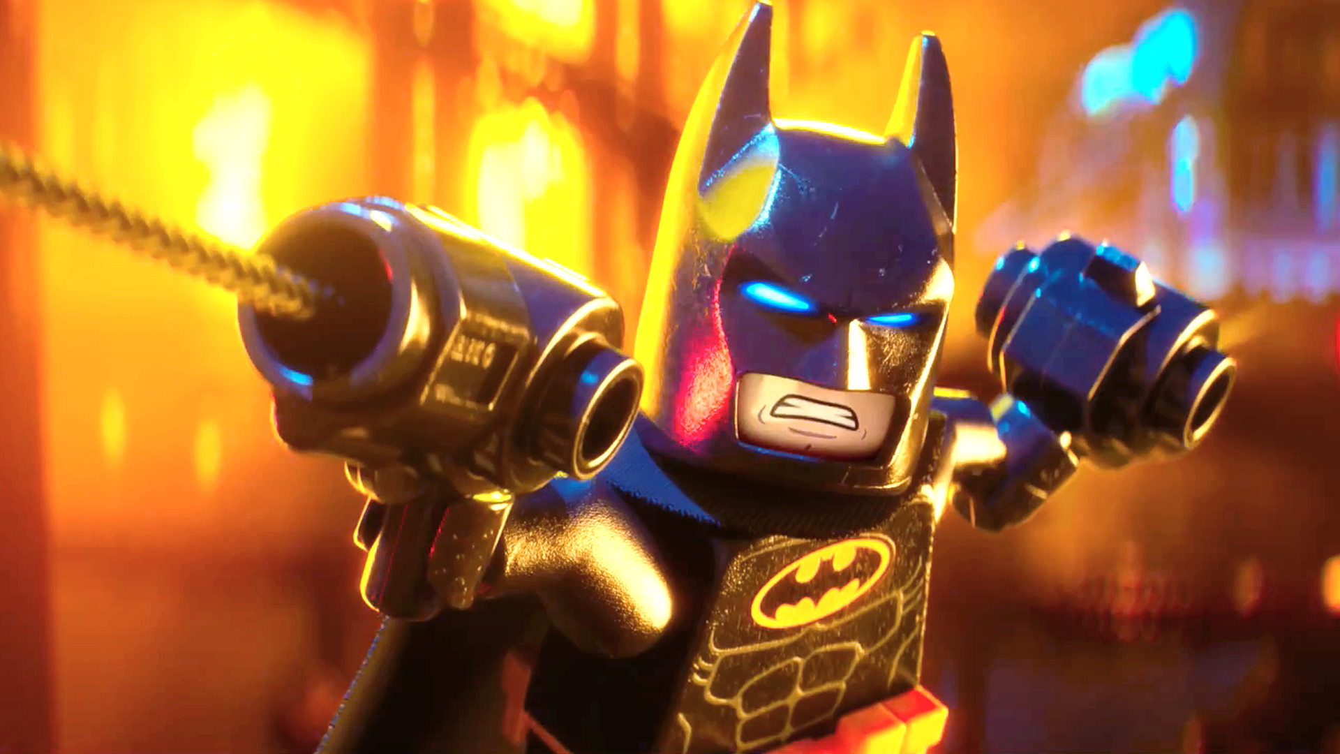 The Lego Batman Movie DVD & Blu-ray review: The best Batman movie? -  SciFiNow - Science Fiction, Fantasy and Horror