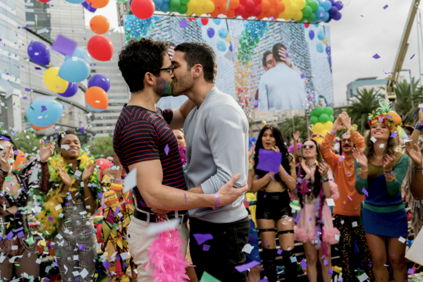 Sense8 Season 2 Cast On New Locations And Filming At São Paulo Pride Scifinow