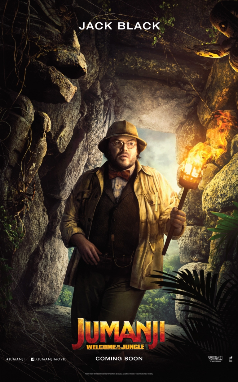 Jumanji: Welcome to the Jungle for apple download free