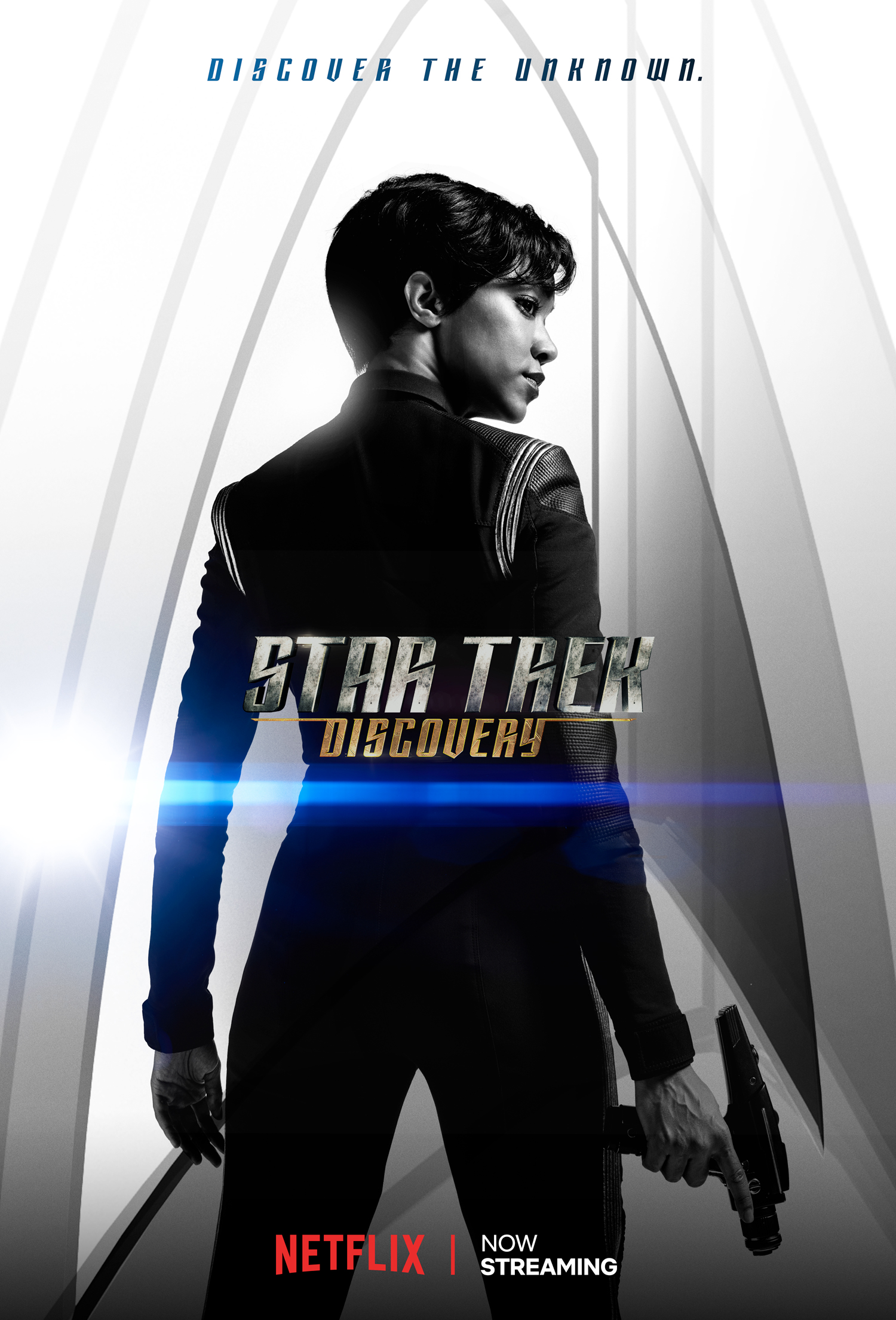 Star Trek Discovery Season Part New Posters Look Ahead SciFiNow