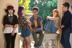 Marvel’s Runaways finally has a UK broadcaster and airdate