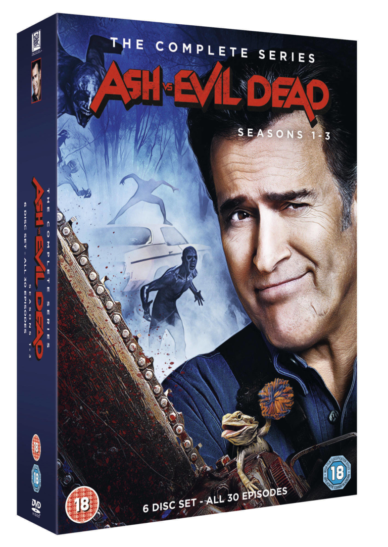 evil inside dvd