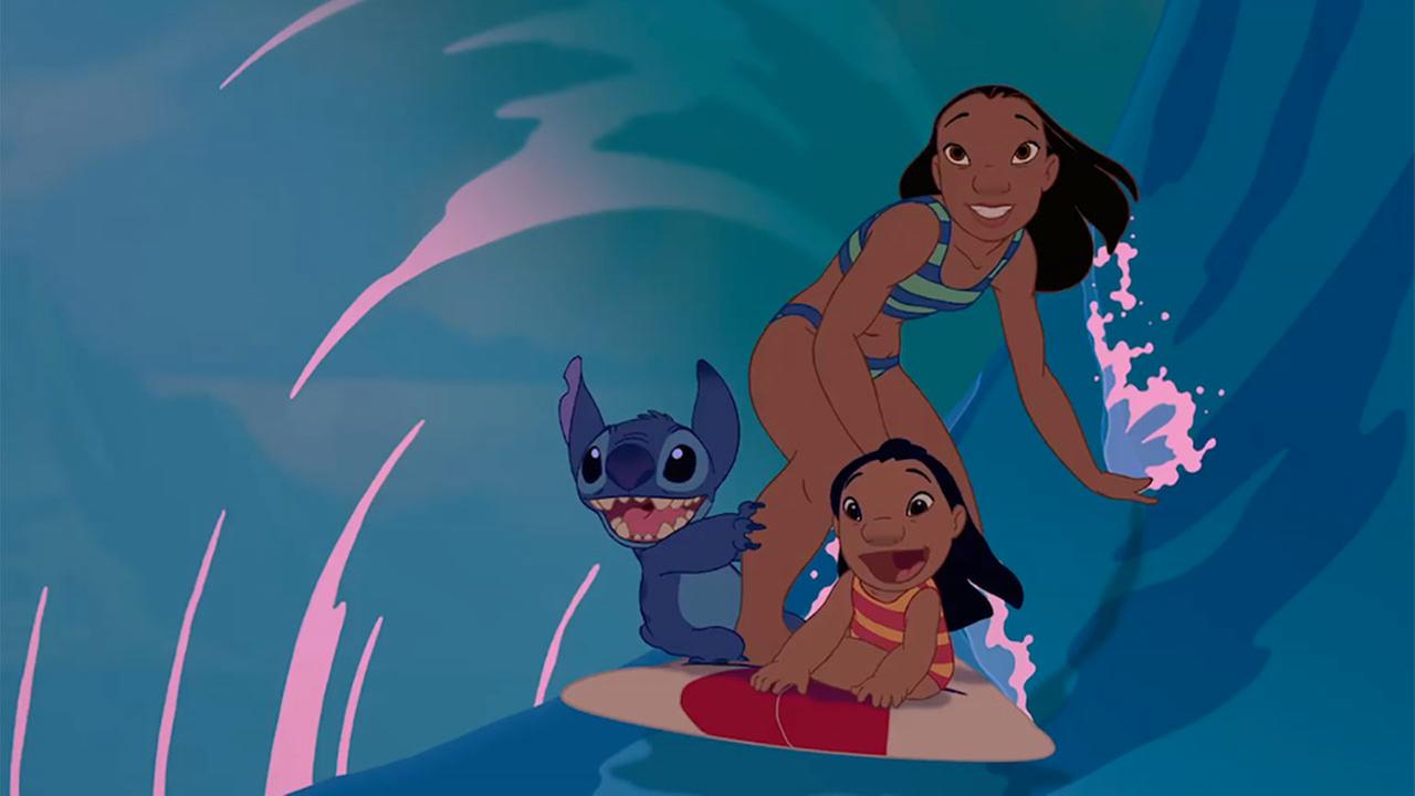 Disney's Lilo & Stitch Is Getting a Live-Action Remake