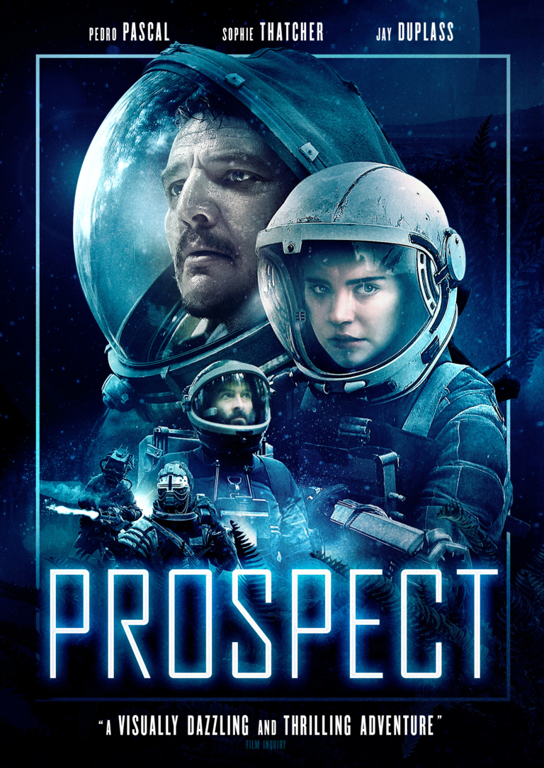 Prospect release date and new images from indie scifi starring Pedro