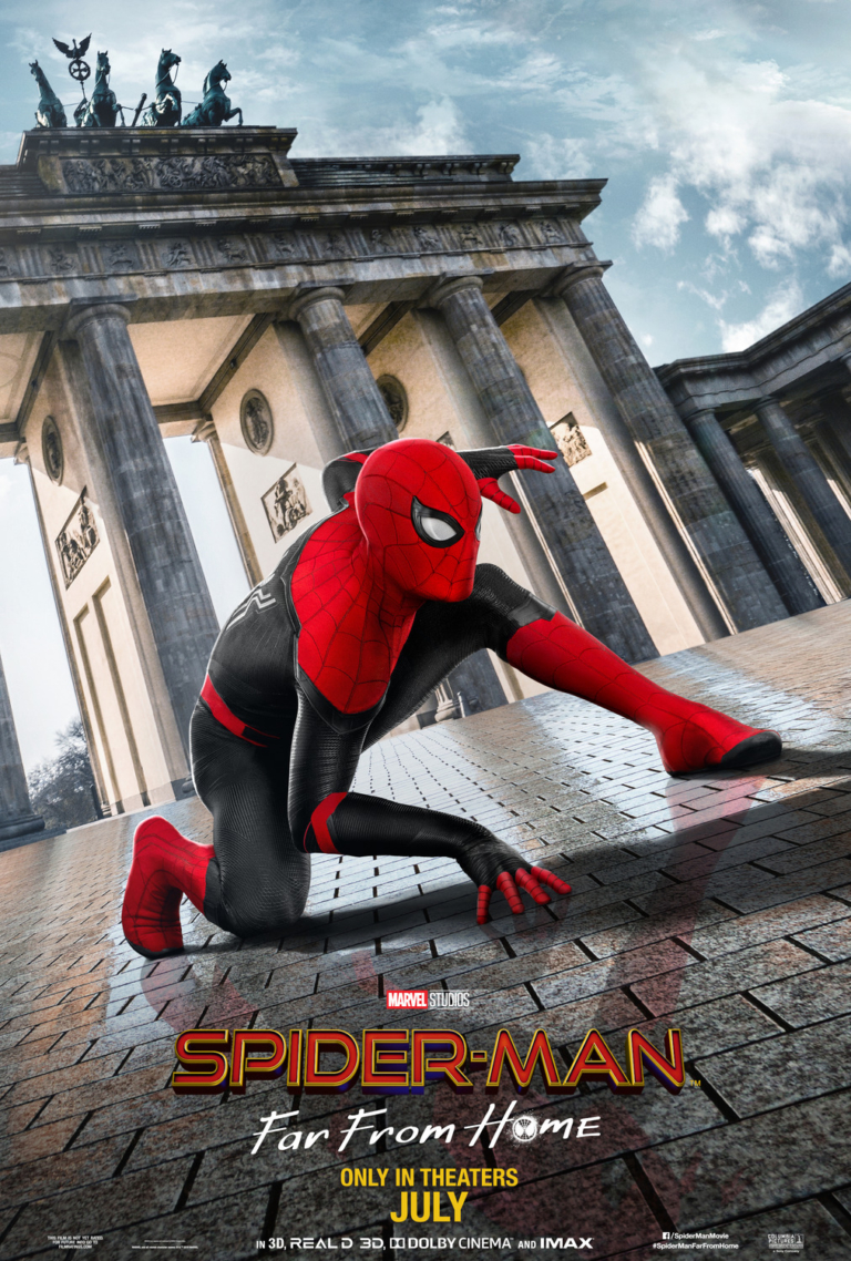 download spider man far from home where to watch