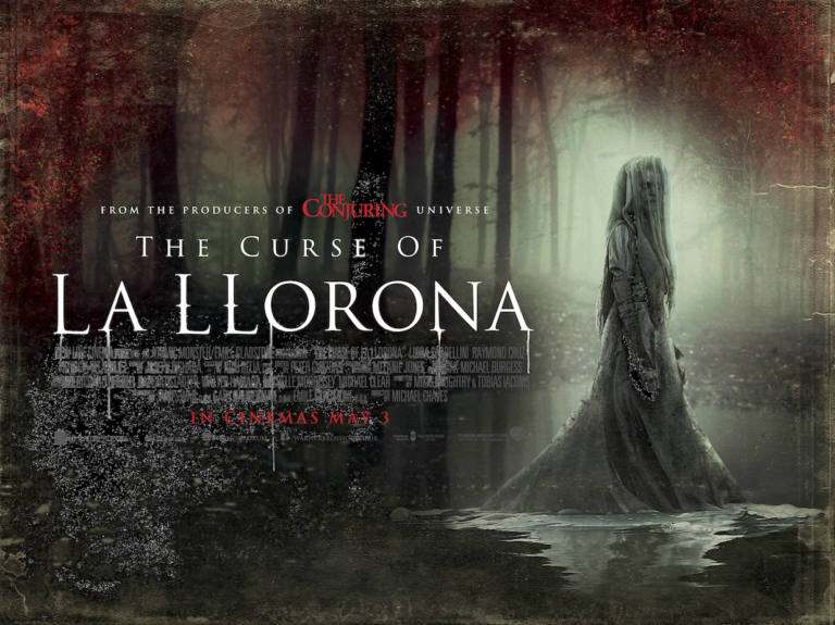 Win a ‘The Conjuring Universe’ DVD bundle with ‘The Curse Of La Llorona