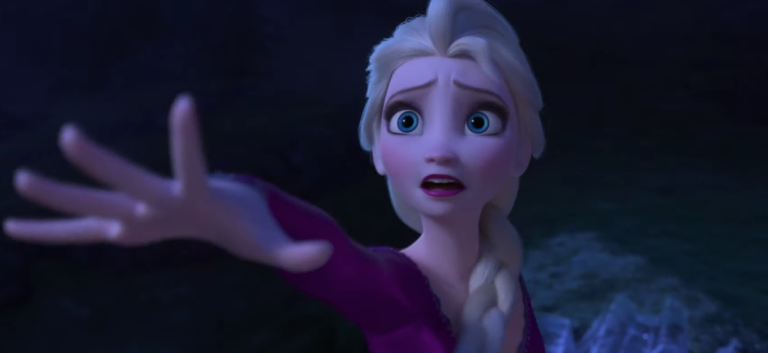 Frozen 2 New Trailer And Poster Venture Into The Unknown Scifinow 