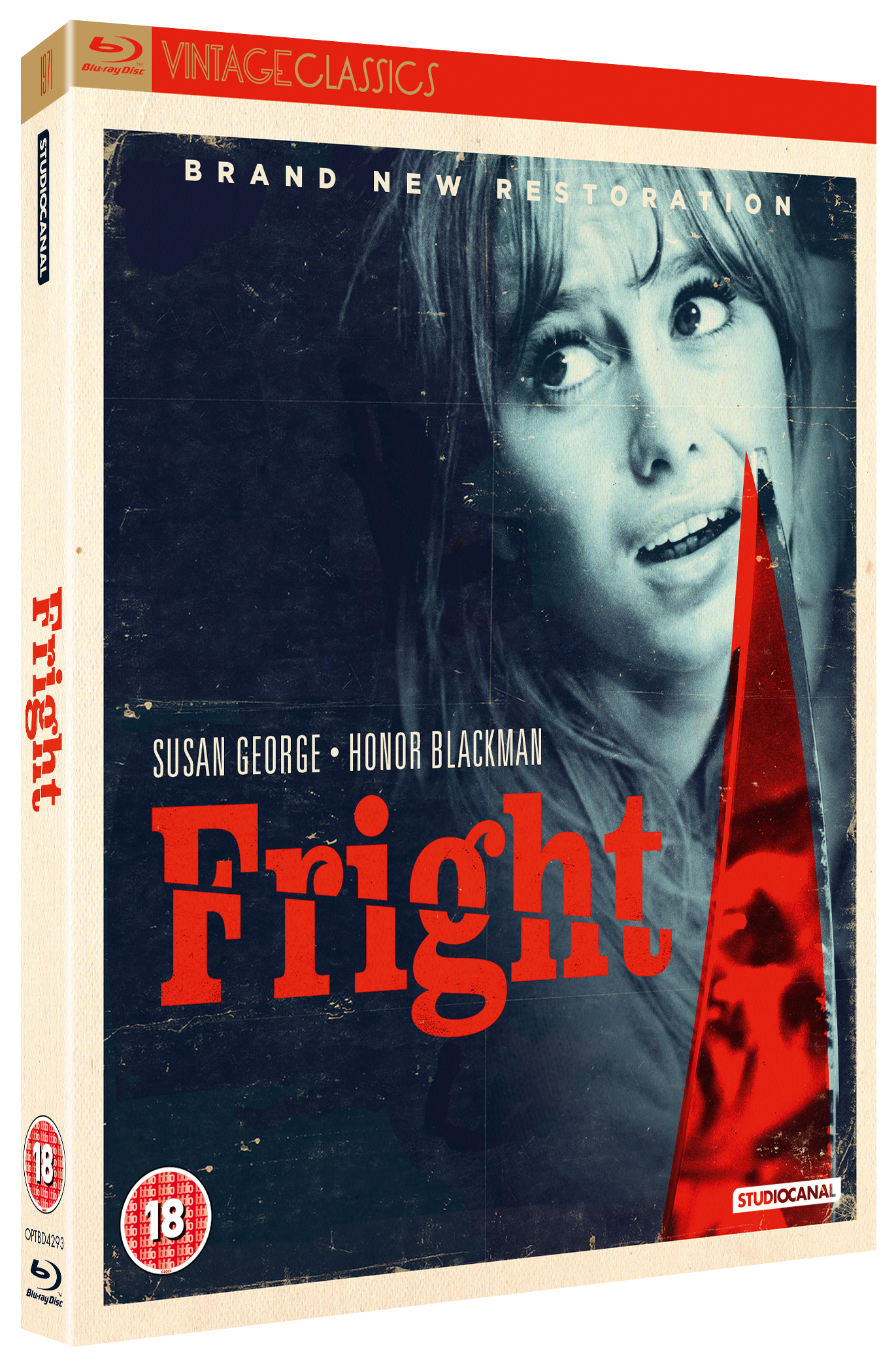 Win Fright & And Soon The Darkness courtesy of Studiocanal's Vintage  Classics collection - SciFiNow - Science Fiction, Fantasy and Horror