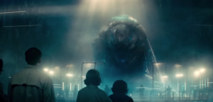 Godzilla: King Of The Monsters behind-the-scenes clip celebrates Mothra