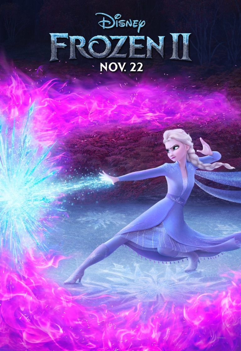 Frozen 2 new trailer and poster venture into the unknown SciFiNow
