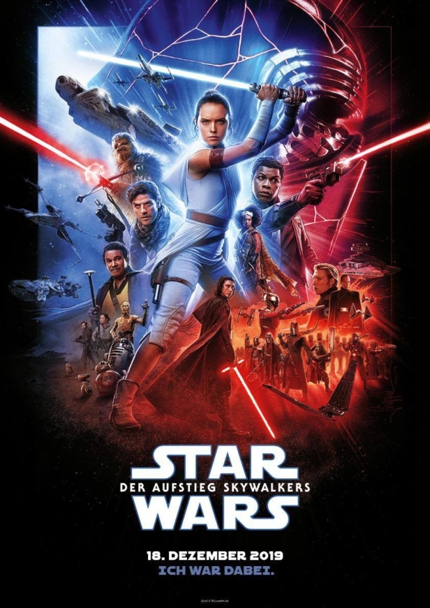 Star Wars: The Rise of Skywalker for mac download
