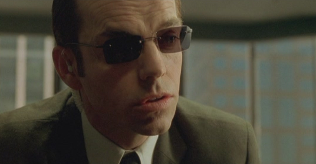 Hugo Weaving Reveals Why He's Not Part of 'The Matrix 4′