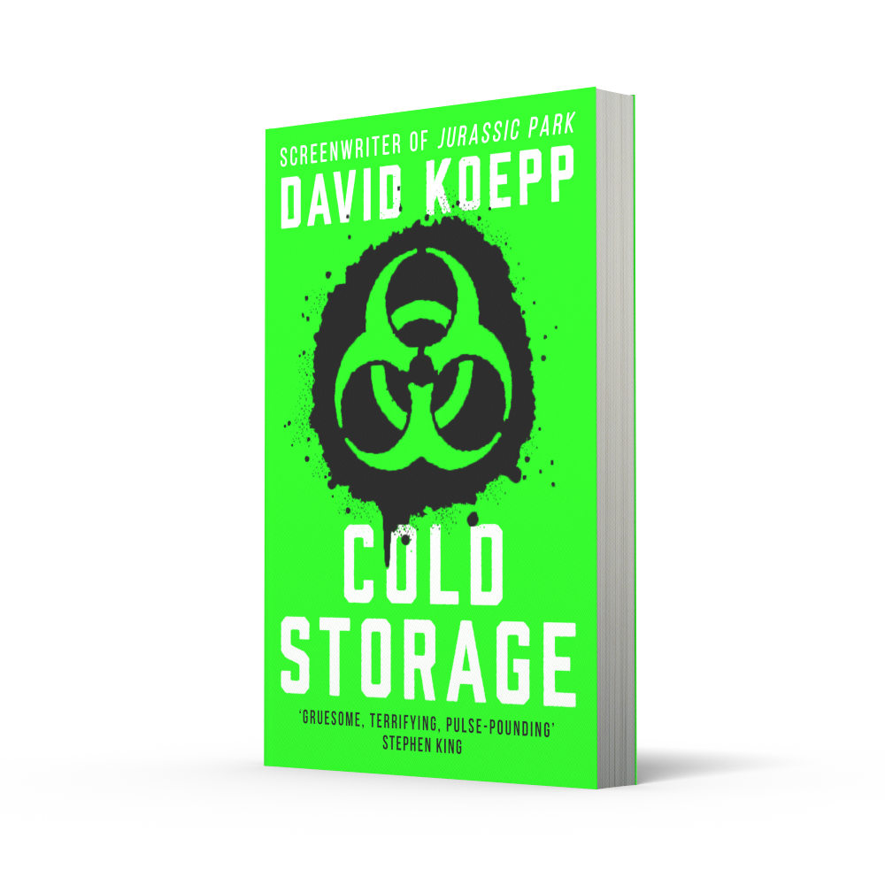 Cold Storage Exclusive cover reveal