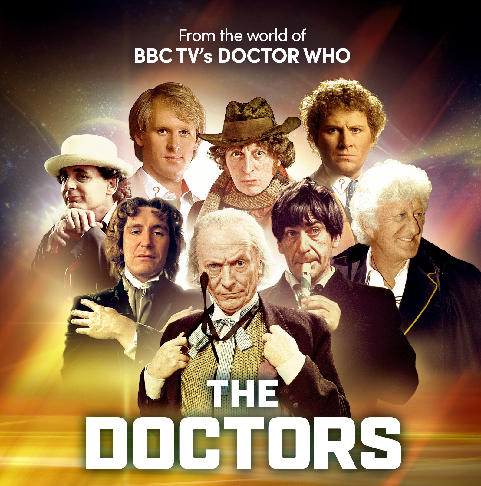 The Doctors Series