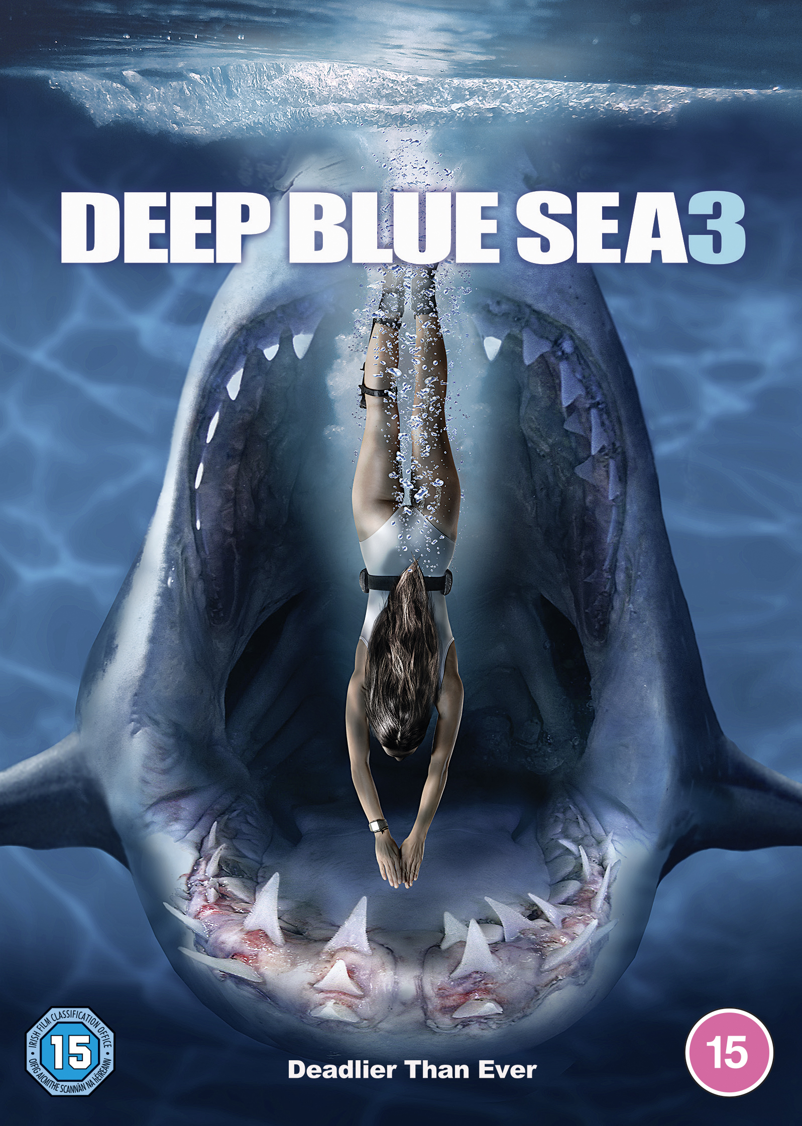 Deep Blue Sea 3: It’s fintastic