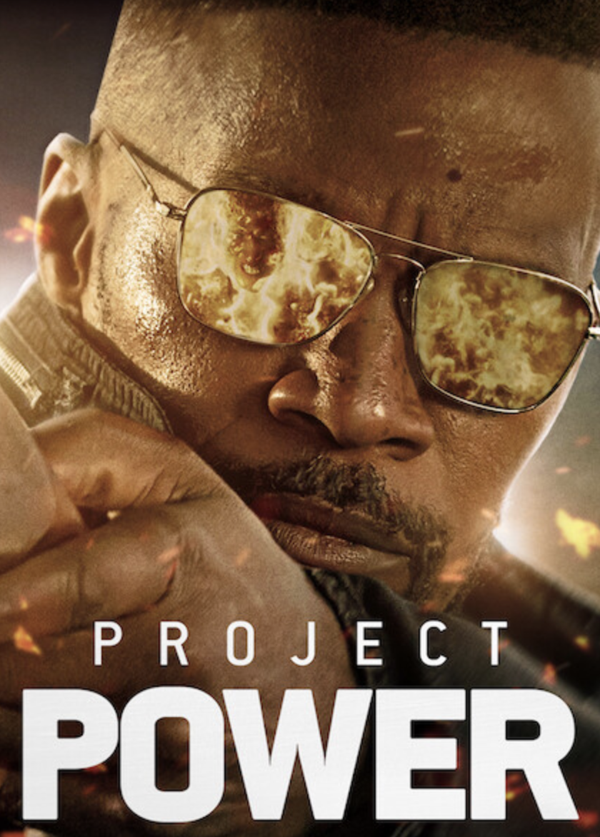 movie review project power