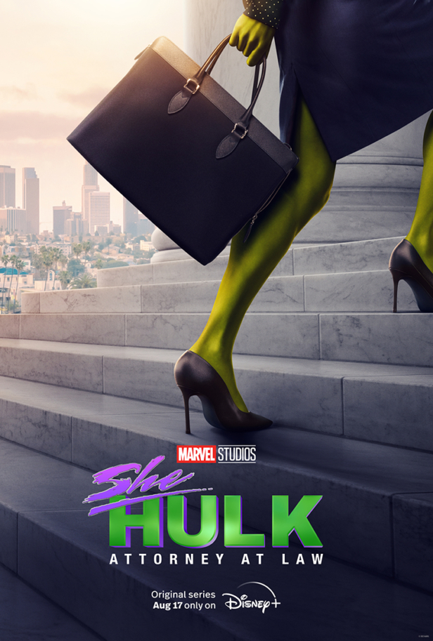 She-Hulk: Attorney at Law - Plugged In