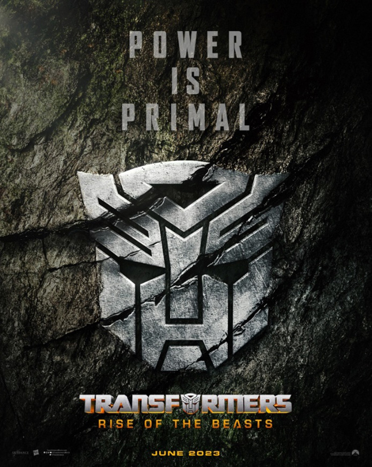 Transformers Rise of the Beasts First trailer introduces a whole need