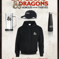 We have THREE Dungeons & Dragons: Honour Among Thieves merchandise bundles to give away in our competition.