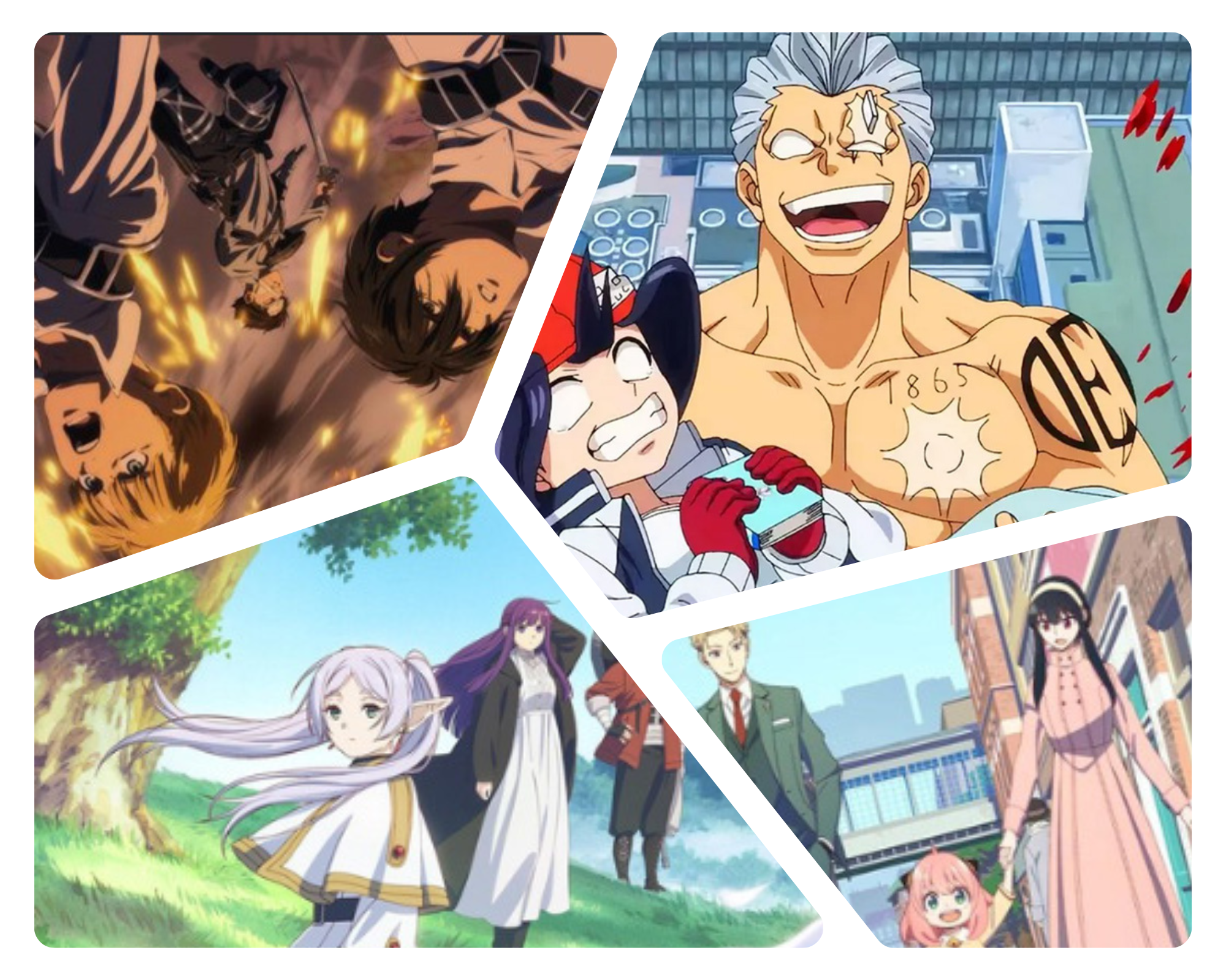 Top 10 upcoming fall anime of 2023 | Al Bawaba