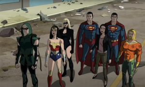 Justice League: Crisis on Infinite Earths saga concludes with part three