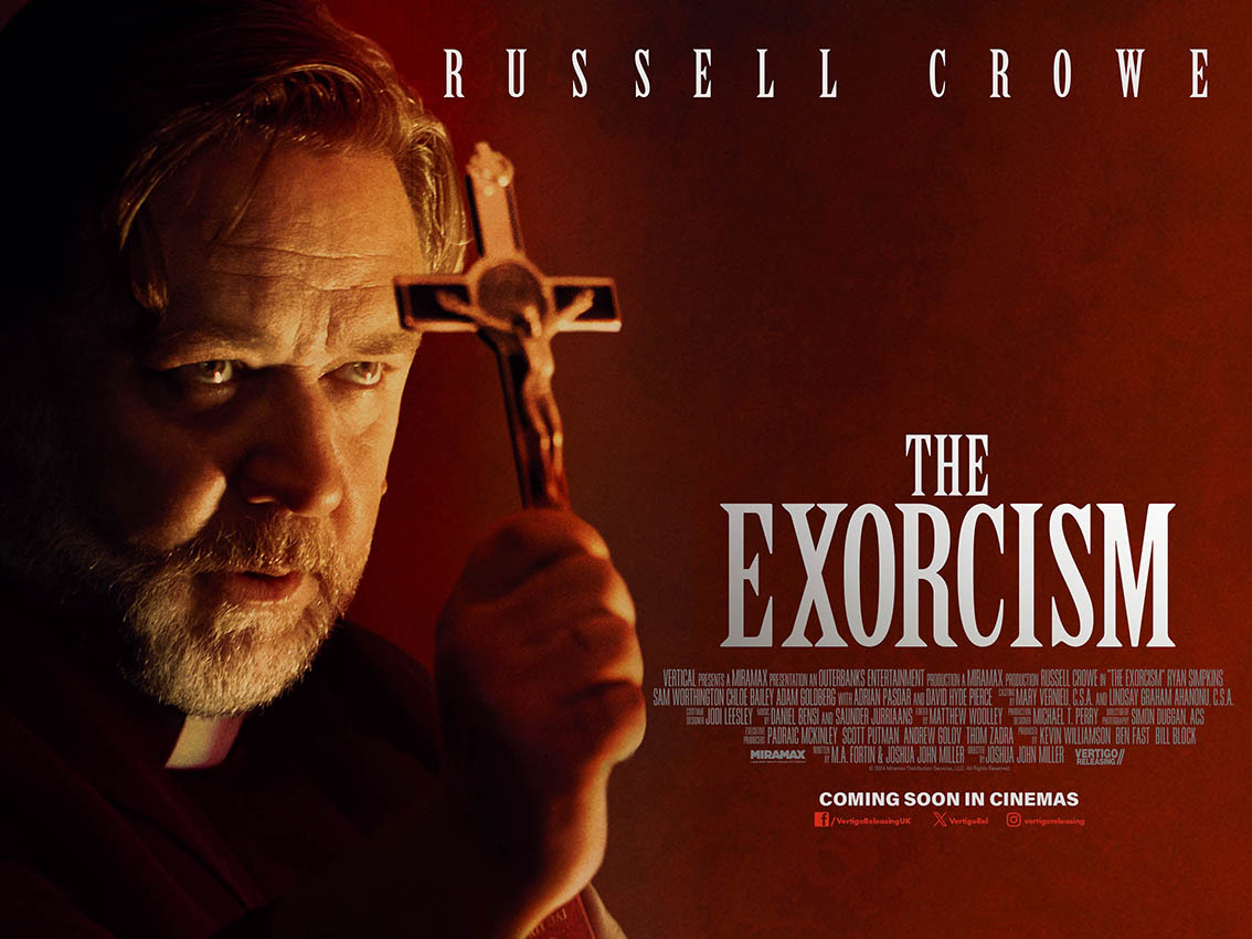 The Exorcism Review: Possession horror doesn’t reach its potential