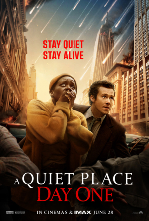 A Quiet Place: Day One: New York is overtaken in new trailer