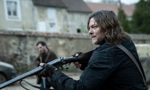 The Walking Dead: Daryl Dixon – The Book of Carol to be released this September