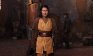 “I wanted to respect the history of Star Wars.” Lee Jung-Jae on playing a Jedi in The Acolyte