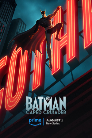 Batman: Caped Crusader – First trailer for new DC animation